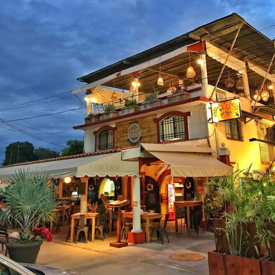 Hostal & Suites Pata De Perro Bacalar Bagian luar foto
