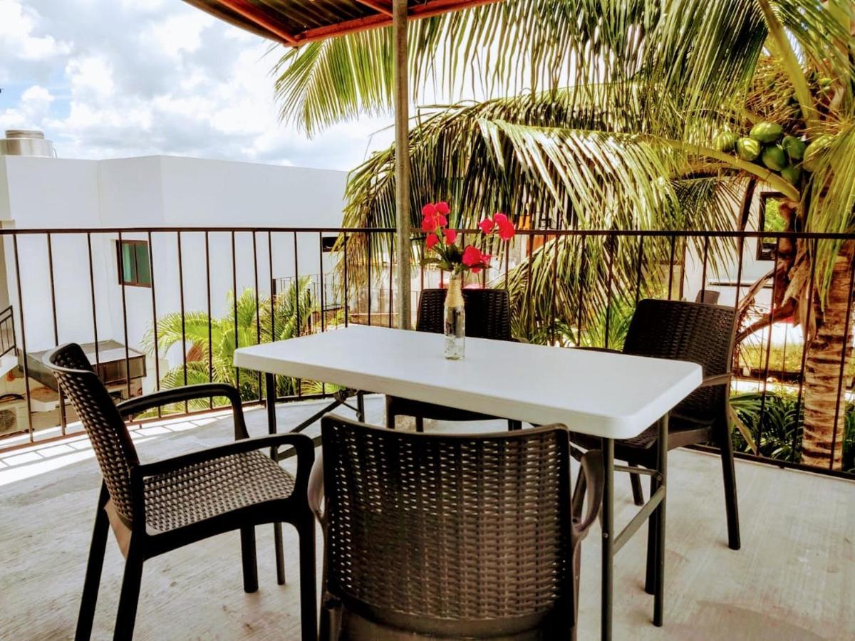 Hostal & Suites Pata De Perro Bacalar Bagian luar foto