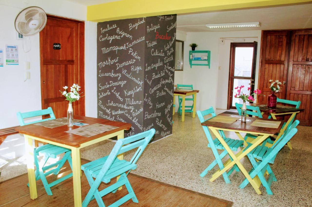 Hostal & Suites Pata De Perro Bacalar Bagian luar foto
