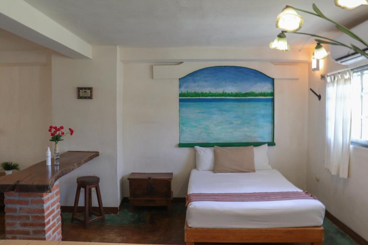 Hostal & Suites Pata De Perro Bacalar Bagian luar foto